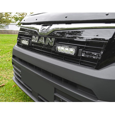 Miniature KIT ECLAIRAGE LED LAZER LONGUE PORTEE ST4 EVOLUTION AVEC INTEGRATION A LA CALANDRE POUR MAN TGE (2017+) N° 6