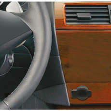 Miniature Prise 12volts a encastrable + bouchon N° 1