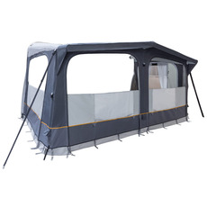 Miniature Auvent gonflable SUMBA  pour caravane (développé 8,75 à 9.10 m) - TRIGANO  N° 1