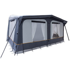 Miniature Auvent gonflable SUMBA  pour caravane (développé 8,75 à 9.10 m) - TRIGANO  N° 2