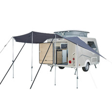 Miniature Solette TOUAREG caravanes surbaissées - TRIGANO N° 0