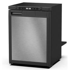 Miniature Porte façade avant argenté pour Réfrigérateur à compression LR40LL / LR50LL / LR90LL - CARBEST N° 0