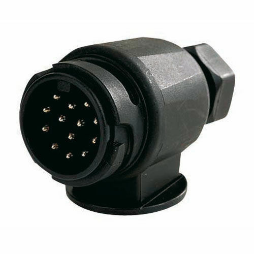 Prise mâle 13 DIN - EURO ACCESSOIRES