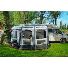 Miniature Auvent fixe gonflable VINCA AIR Hauteur de montage 235 - 250 cm N° 0