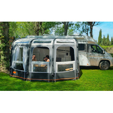 Miniature Auvent fixe gonflable VINCA AIR Hauteur de montage 235 - 250 cm N° 3