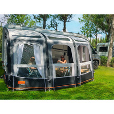 Miniature Auvent fixe gonflable VINCA AIR Hauteur de montage 250 - 265 cm N° 2