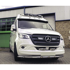 Miniature Kit Éclairage LED Lazer Longue Portée Triple R4 Gen2 pour Mercedes Sprinter W907-W910 (2018 - Aujourd'hui) N° 0