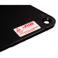 Miniature RIB Embase pivotante CONDUCTEUR VW T5 / T6 / T6.1 N° 1