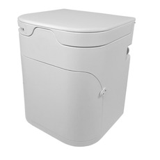Miniature Toilette sèche à compost - OGO N° 0