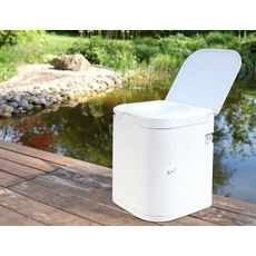 Miniature Toilette sèche à compost - OGO N° 3