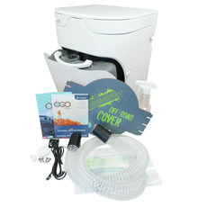 Miniature Toilette sèche à compost - OGO N° 4