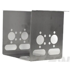 Miniature Support de montage pour chauffage suspendu 2KW - AUTOTERM N° 1