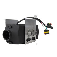 Miniature Support de montage pour chauffage suspendu 2KW - AUTOTERM N° 7