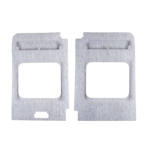 Habillage Feutre pour Portes Ducato X250-X290 - Gris - REIMO
