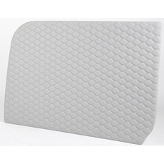 Miniature Doublure intérieure simili cuir VW T5/T6 - Vitre latérale arrière côté conducteur N° 2