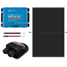 Miniature Kit solaire Camping-car - Panneau Solaire 440W / MPPT 100/30 N° 0