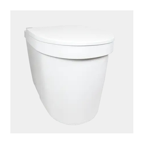 Toilettes sèches à séparation d'urine Tiny - avec réservoir intégré  - Separett