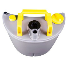 Miniature Toilettes sèches à séparation d'urine Tiny - avec réservoir intégré  - Separett N° 4