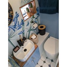 Miniature Toilettes sèches à séparation d'urine Tiny - avec réservoir intégré  - Separett N° 7