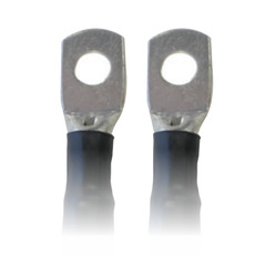 Miniature UNITECK Straps 35 mm² avec cosses M8 UNICABLE BAT - 150 cm N° 1