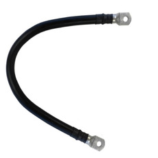 Miniature UNITECK Straps 70 mm² avec cosses M8 UNICABLE BAT - 150 cm N° 0