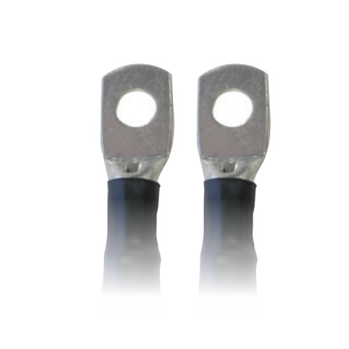 UNITECK Straps 95 mm² avec cosses M10/M10 UNICABLE BAT - 40 cm