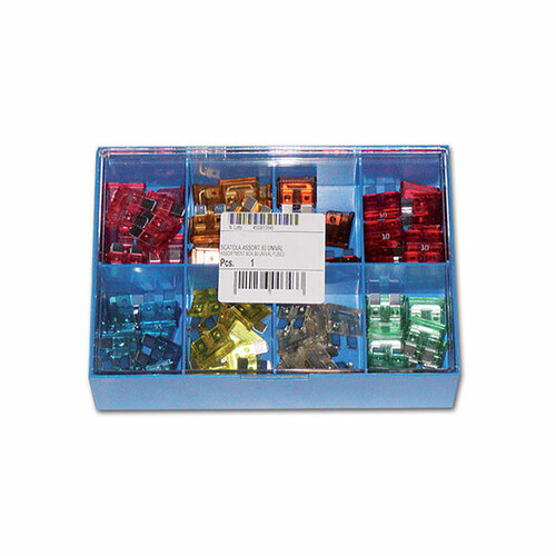 ENSEMBLE DE 80 FUSIBLES Unival