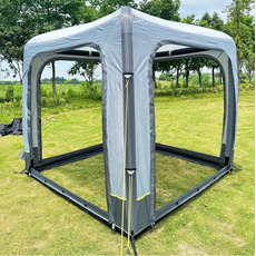 Miniature  Auvent pour van et fourgon gonflable PALMA- HUB GONFLABLE - TRIGANO N° 2