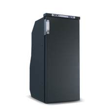 Miniature Réfrigérateur-congélateur SLIM90 - NOIR -VITRIFRIGO N° 0