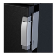 Miniature Réfrigérateur-congélateur SLIM90 - NOIR -VITRIFRIGO N° 5