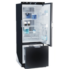 Miniature Réfrigérateur-congélateur SLIM250 - NOIR - VITRIFRIGO N° 1