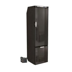 Miniature Réfrigérateur-congélateur SLIM150 - NOIR - VITRIFRIGO N° 0