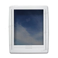 Miniature Lanterneau panoramique SkyMaxx LX 70 cm x 50 cm pour toit de 23 à 43 mm - MaxxAir N° 2