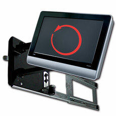 Miniature Support TV LCD coulissant latéral N° 0