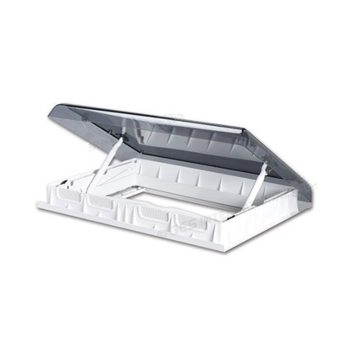 Lanterneau panoramique SkyMaxx LX 70 cm x 50 cm pour toit de 43 à 63 mm - MaxxAir