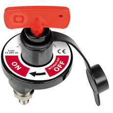 Miniature Coupe-batterie HEAVY DUTY MKII - OSCULATI N° 0