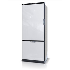 Miniature Réfrigérateur-congélateur SLIM250 - GRIS - VITRIFRIGO N° 0