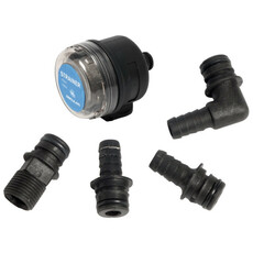 Miniature Pompe à Eau Europump 24 V (20 L/min - 4 soupapes) - OSCULATI N° 1