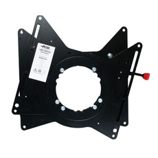 Miniature Embase pivotante de siège homologuée Passager : Ford Transit Custom V710 depuis 2023 N° 0