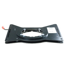 Miniature Embase pivotante de siège homologuée Passager : Ford Transit Custom V710 depuis 2023 N° 1