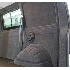 Miniature Garniture de véhicule X-Trem - 2 X 2 M (4 M²)  -  GRIS CLAIR N° 2