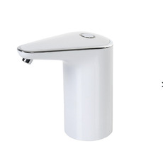 Robinet à batterie portable - BLANC - Carbest