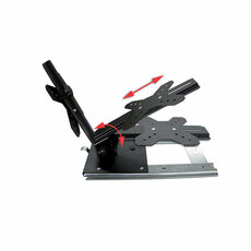 Miniature Support TV LCD coulissant horizontalement N° 3