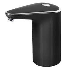 Robinet à batterie - NOIR portable - CARBEST