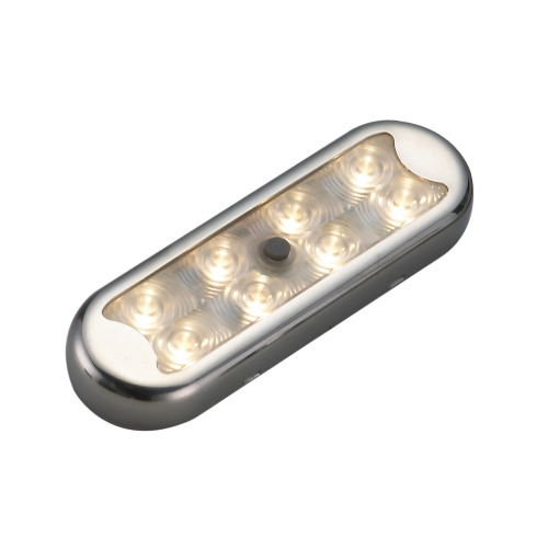 Plafonnier compact LED IP65/67 - OSCULATI