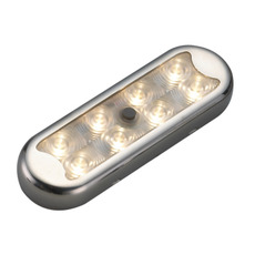 Miniature Plafonnier compact LED IP65/67 N° 0