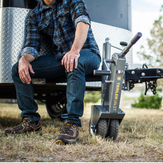 Miniature Trailer Valet 5X N° 3