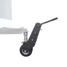 Miniature Trailer valet XL N° 0