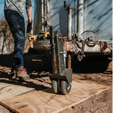 Miniature Trailer valet XL N° 4