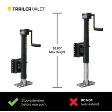 Miniature Trailer Valet JX5-S N° 1